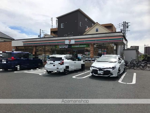 パークサイドヴィラの周辺写真