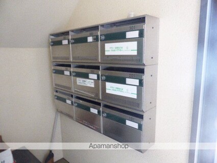 クローバーハイツ[1LDK/30m2]の共用部2