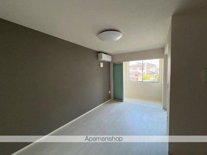 グランデージ松ヶ丘[1LDK/37.2m2]のリビング・居間