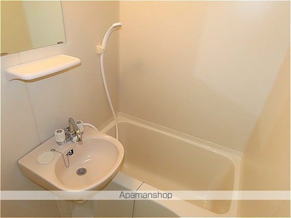 レオパレスＳ・Ｋ[1K/20.28m2]のバス