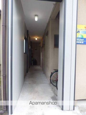 小橋アパートの外観写真