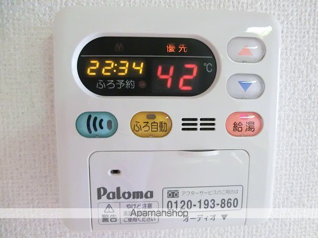 リースランド春岡IIBの内装写真