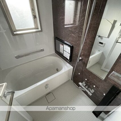 フロントコート両国[2LDK/44.08m2]のバス