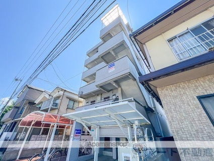 第６井上マンション[1K/24m2]の外観2