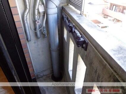 アットファミリア[1K/22m2]のバルコニー