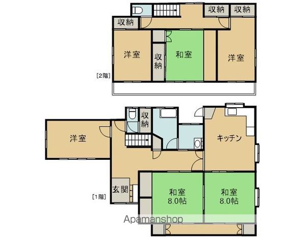 間取り：203005674331