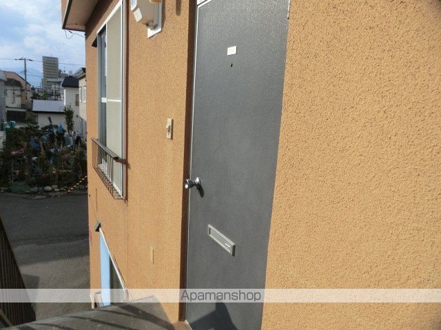ハイツ37の玄関写真