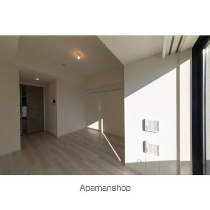 プラウドフラット両国イースト[1K/25.16m2]のリビング・居間2