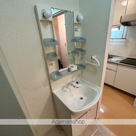 アクシスYの内装写真