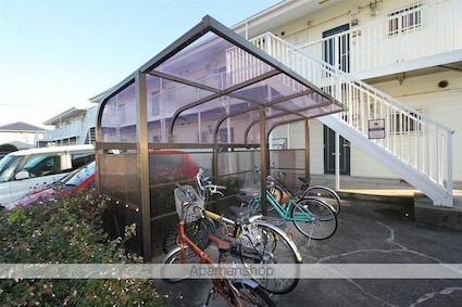 シャルムＭ[2DK/40.04m2]の共用部2