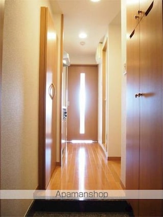 ルーブル上高井戸[1K/20.52m2]の玄関