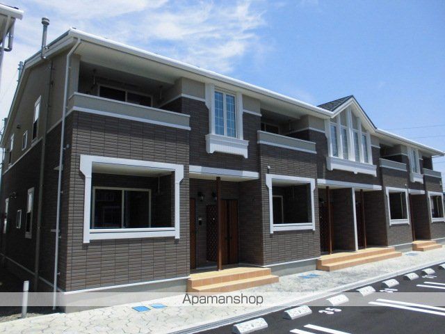 ロータス南島田Eの外観写真