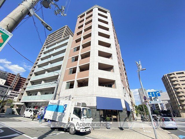 CITY SPIRE上町台の外観写真