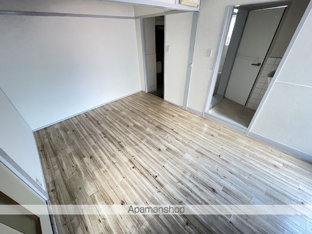 西本マンションの内装写真