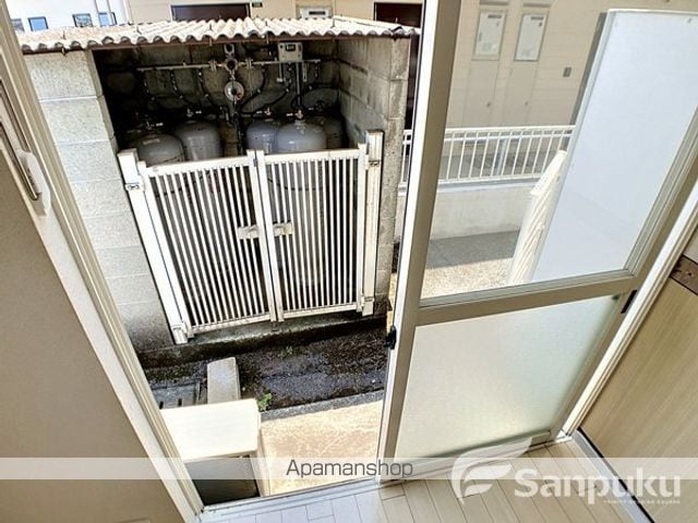 パルコート古川の内装写真