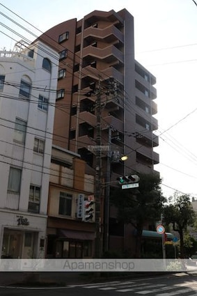 広島県福山市宝町[1K/29.47m2]の外観4