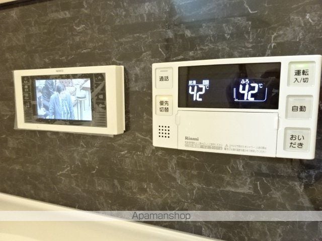 ムーランアヴァン B棟の内装写真