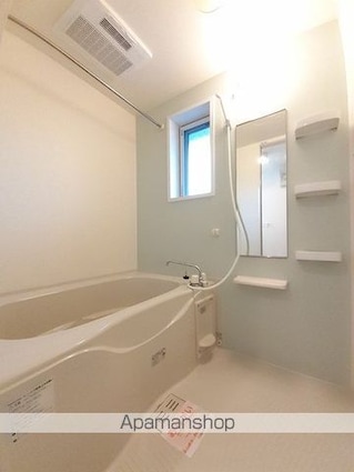 サウスヴィラＡ[2LDK/58.21m2]のバス