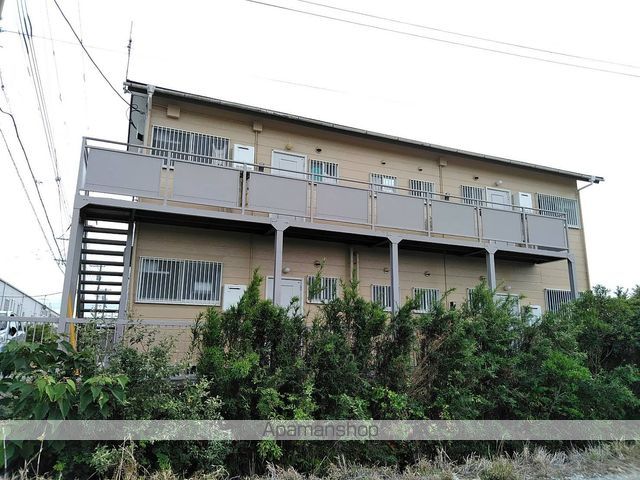 ラフォーレ長栖の外観写真