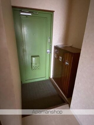 ハイツ大塚[2DK/45.36m2]の玄関