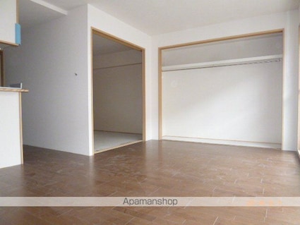 滋賀県栗東市中沢２丁目[2LDK/57.91m2]の収納