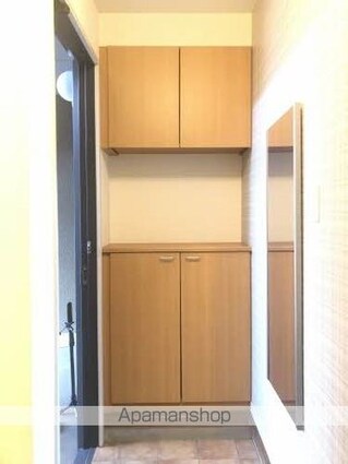岡山県倉敷市北畝５丁目[2LDK/53.28m2]の玄関