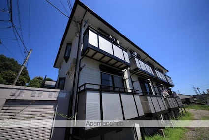 リジェール[1K/23.1m2]の外観4