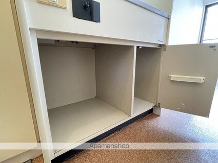 スカイコート尾山台[1R/14.7m2]の内装5