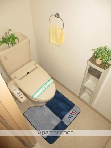 ネクステージ中井の内装写真
