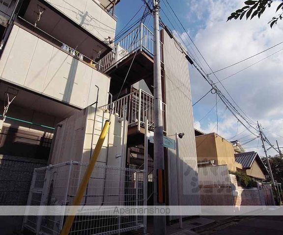 深草グリーンハウスの外観写真