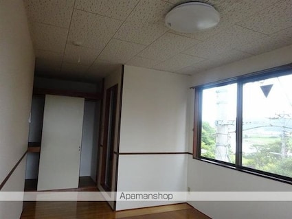 グレースコア[1R/24.75m2]のリビング・居間3