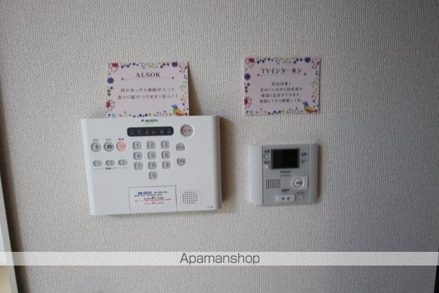 アンブロシアの内装写真