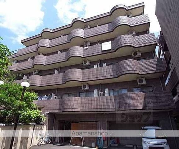 エスポワール峯の外観写真