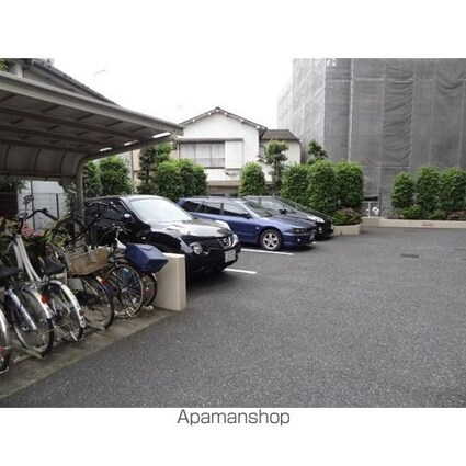 ＫＤＸレジデンス上北沢[2LDK/50.46m2]の駐車場2