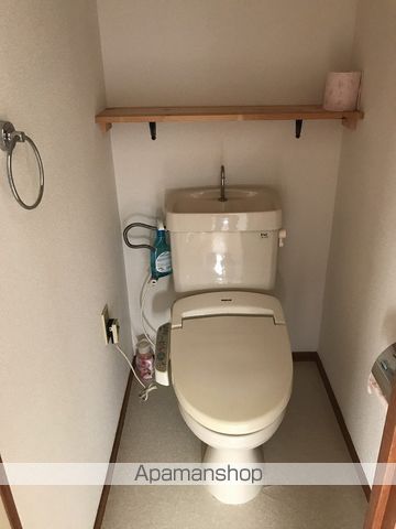 泰山ハイツの内装写真