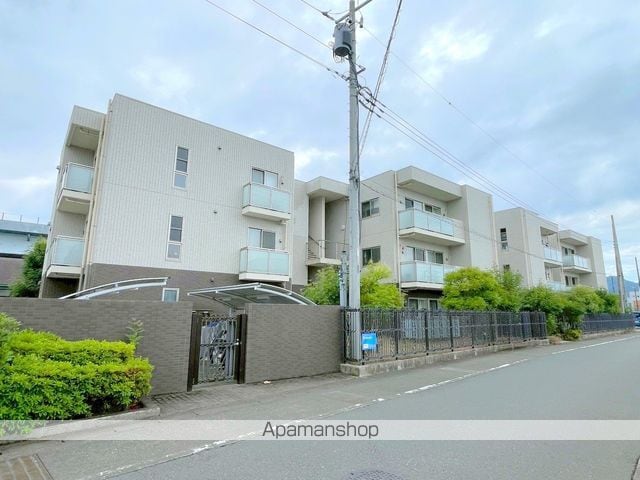 アンジェパティオ函南の外観写真