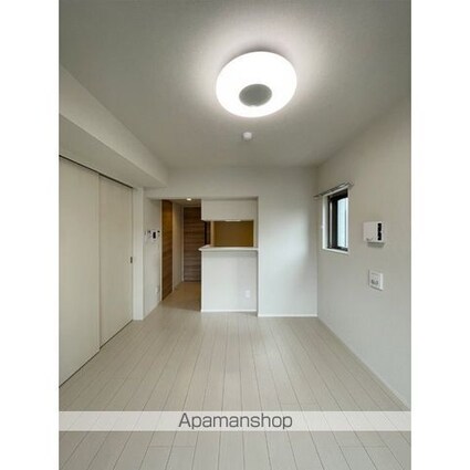 東京都中野区南台５丁目[1LDK/42.97m2]の内装1