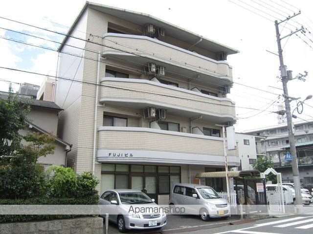 ＦＵＪＩビル[1K/22.36m2]の外観