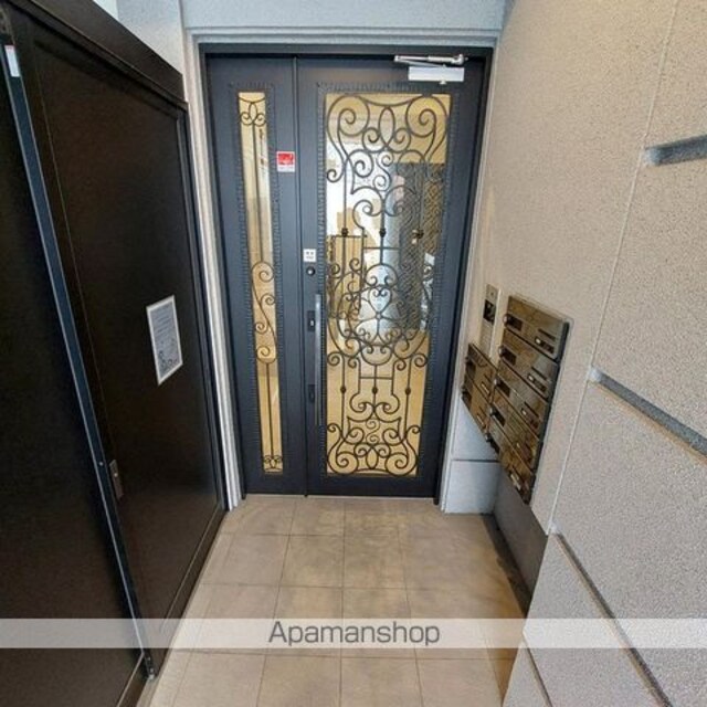 ジャルーン中野[1K/20.5m2]のエントランス2