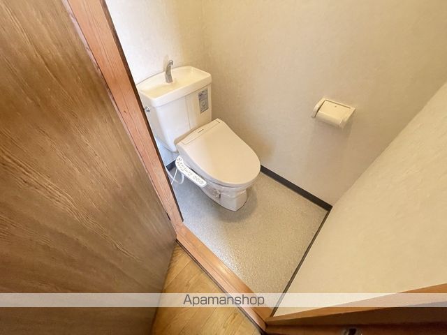 ベルビューラ大川IIの内装写真