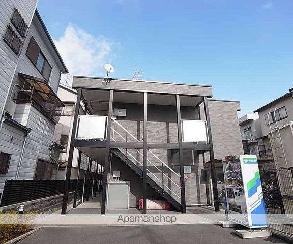 レオパレス東森本の外観写真