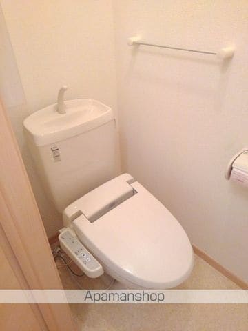 ヒルズタウンIIの内装写真