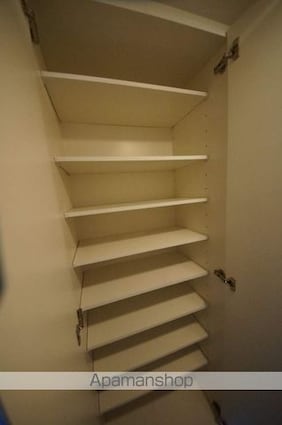 クリオ渋谷ラ・モード[1LDK/38.67m2]の収納