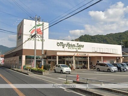 広島県広島市安芸区中野４丁目[1K/25m2]の周辺6
