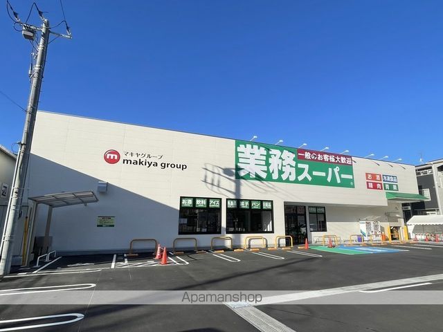 ボナールハイツの周辺写真