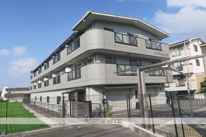 メルベーユ２４６[3LDK/55.32m2]の外観5