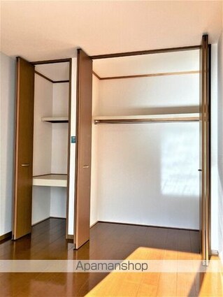 Ｇｒｅｅｎ　Ｆｏｒｅｓｔ　ＡＢＣ[2LDK/62.1m2]の収納