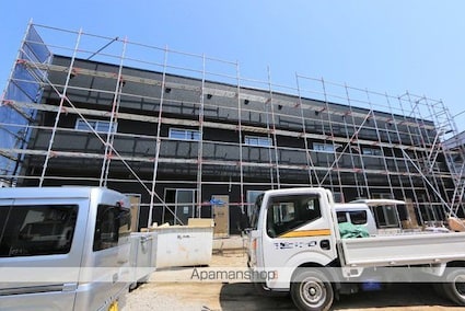 Ｅｎｚｏ三町Ｂ棟[2LDK/60.2m2]の外観2