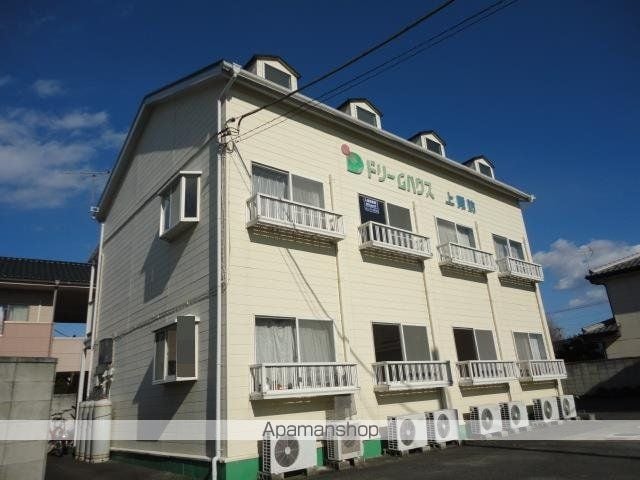 ドリームハウス上諏訪の外観写真