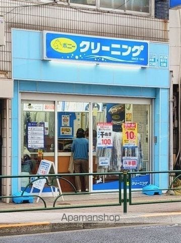 STACK髙田馬場の周辺写真